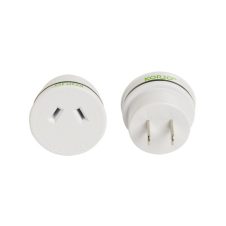 Travel Adaptor Converting - USA/Japan From Australia/New Zealand (2 Pin Only)